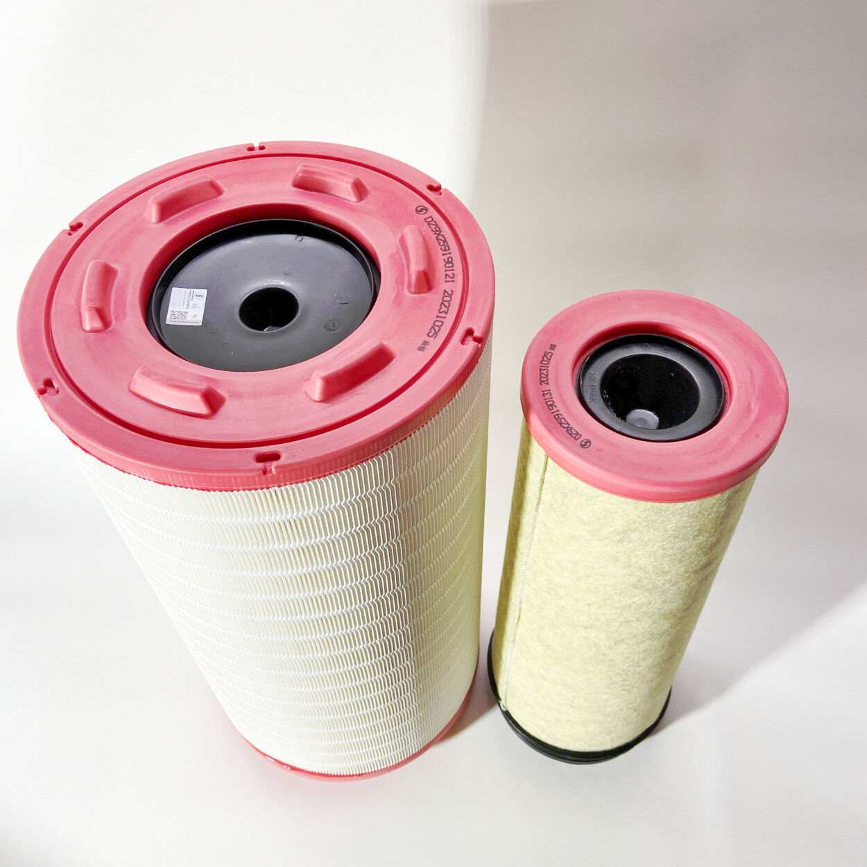 bodysong.セット Фильтр воздушный комплект SHACMAN X6000 (BLDZ9X259190121