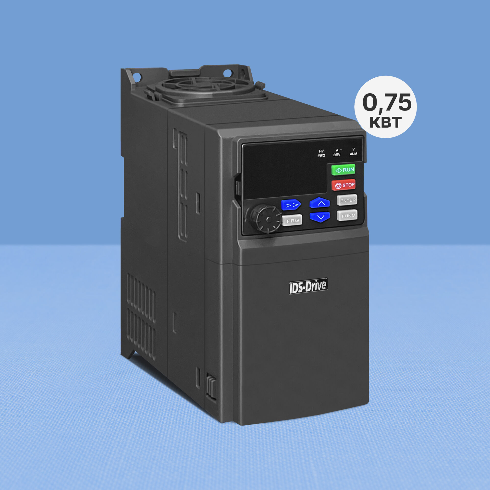 Частотный преобразователь IDS Drive N751T4B (0.75 кВт, 380 В)