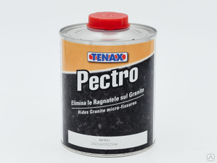 Пропитка Pectro для устранения микротрещин (защита/усиление цвета) 1л Tenax 