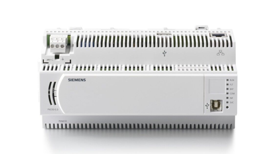 PXC00-E.D Siemens системный контроллер