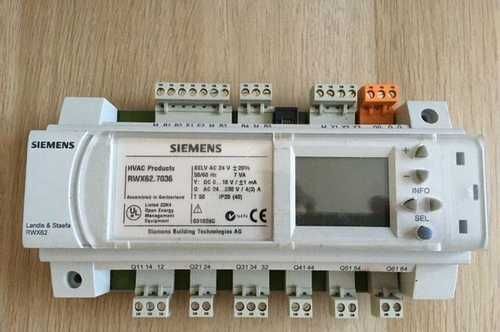 RWX62.7032 Siemens контроллер