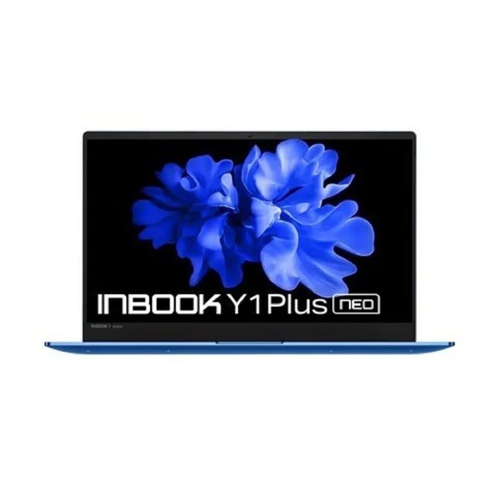 Ноутбук Infinix Inbook Y1 Plus 10TH XL28 [71008301201] Blue 15.6 {FHD i5-1035G1/8GB/512GB SSD/W11/ металлический корпус}