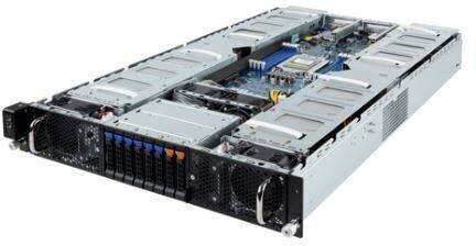Серверная платформа Gigabyte G292-Z45 (6NG292Z45MR-00-A00)