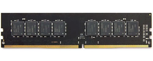 Оперативная память AMD DDR4 16Gb 2666MHz R7 Performance Series Black (R7416G2606U2S-UO) oem
