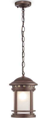 Подвесной светильник Maytoni Salamanca Outdoor, коричневый (O031PL-01BR) Salamanca Outdoor коричневый (O031PL-01BR)