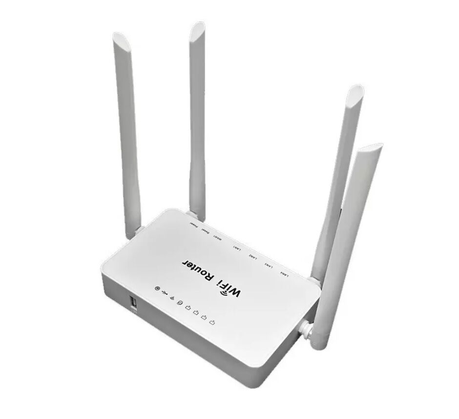 Роутер WE 1626 300Mbps Wi-Fi, с поддержкой 3G/4G модемов, 9В 1