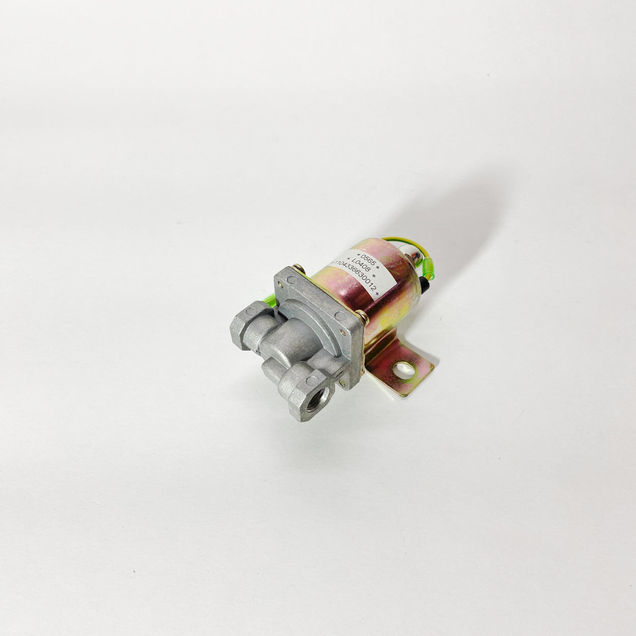 Клапан электромагнитный горного тормоза FOTON 1069 (1104336630012)