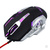 FORZA Компьютерная мышь проводная, 800-3200DPI, 6 кн., подсветка, провод 140см, игровая, 2 цвета #9