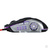 FORZA Компьютерная мышь проводная, 800-3200DPI, 6 кн., подсветка, провод 140см, игровая, 2 цвета #11