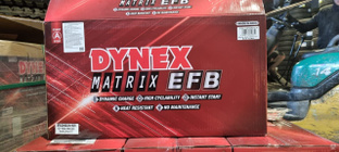 Аккумулятор DYNEX MATRIX EFBP-DINB-DIN190R Индия #1