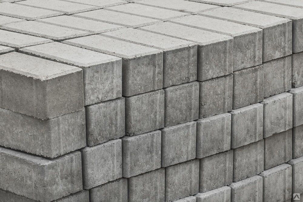 Блок строительный стеновой D600 В2,5 (200, 240, 300, 400 мм) 1,5 м3