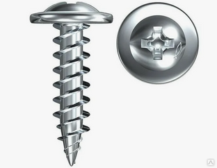 Шуруп кольцо, Диам.: 10 мм, стальной, DIN 7981 