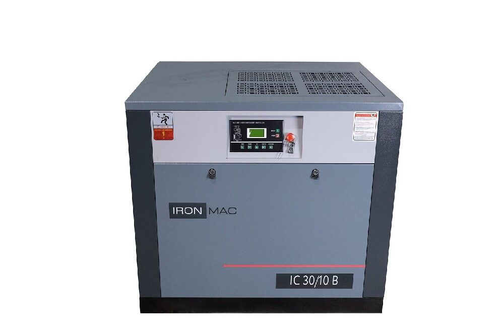 Винтовой компрессор Iron Mac IC 100/8 B 1700x1350x1600 мм