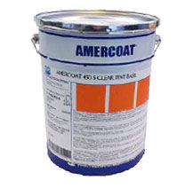 Эпоксидный толстослойный состав Amercoat 310 MIO (interm.&final coat) RAL dark grey