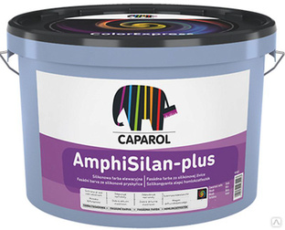 Грунт Caparol Capamoix Amphi Silan-Plus 9,4 л (банка) 
