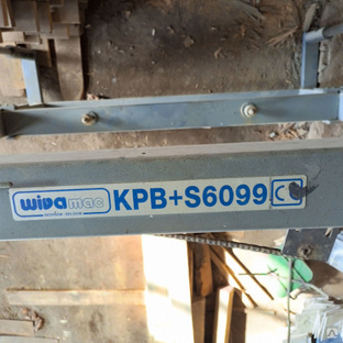 Копировально - фрезерный станок WIVAMAC KPB +S6099 #1