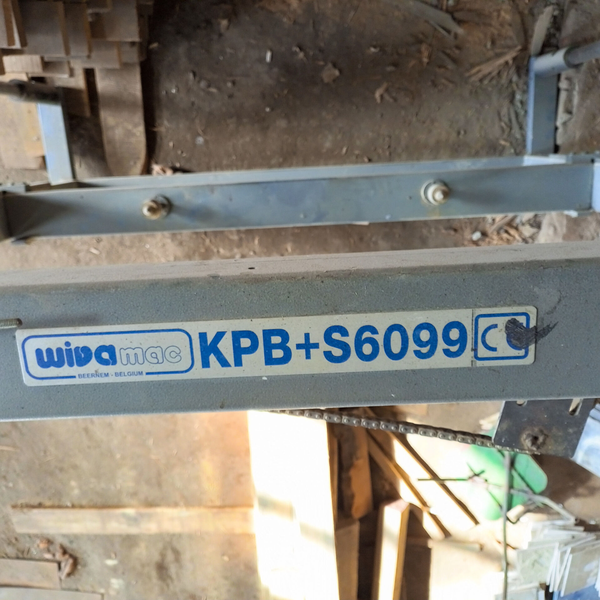 Копировально - фрезерный станок WIVAMAC KPB +S6099