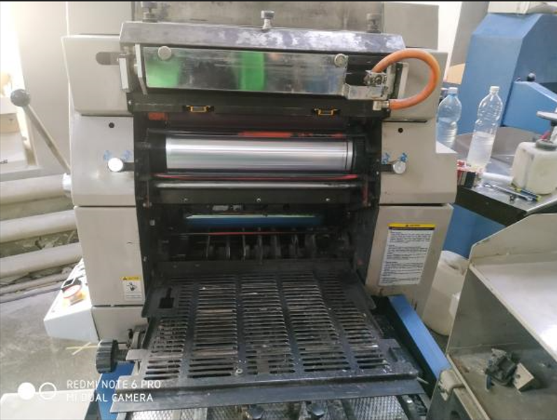 Печатная машина RYOBI 3302 M