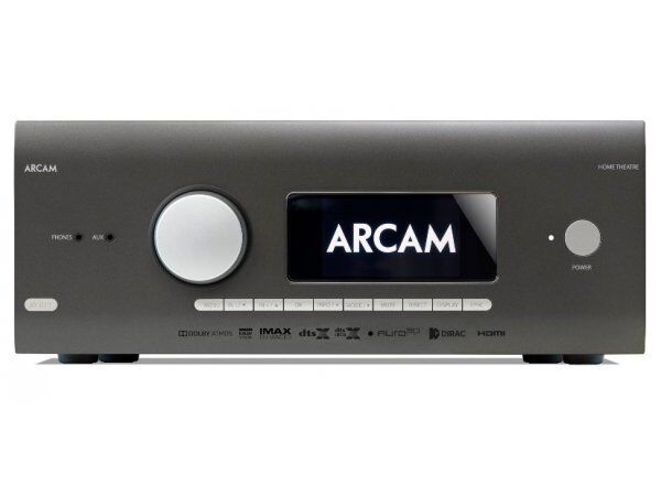 Ресивер Arcam AVR11/8K