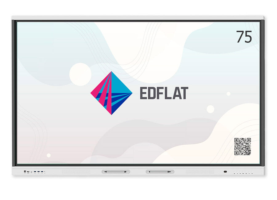 Интерактивная панель Edcomm EDFLAT EDF75LT01