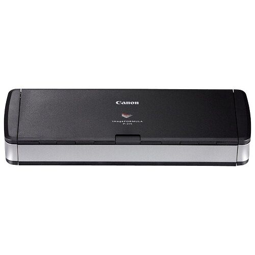 Документ-сканер Canon P-215II 9705B003 А4, 15 стр./мин, ADF 20, High Speed USB 2.0, двусторонний