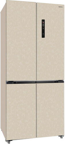 Многокамерный холодильник Hiberg RFQ-600DX NFYm inverter
