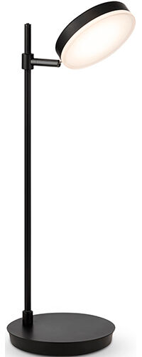 Настольная лампа Maytoni Fad Modern/Черный (MOD070TL-L8B3K)