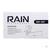 RAIN Смеситель для ванны Мира, изогнутый излив 35см, душ. набор, картридж 35мм, латунь, хром #7