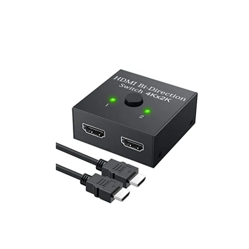 Сумматор-Разветвитель HDMI двухсторонний Bi-Direction Switch+HDR 1x2 CXDIGITAL