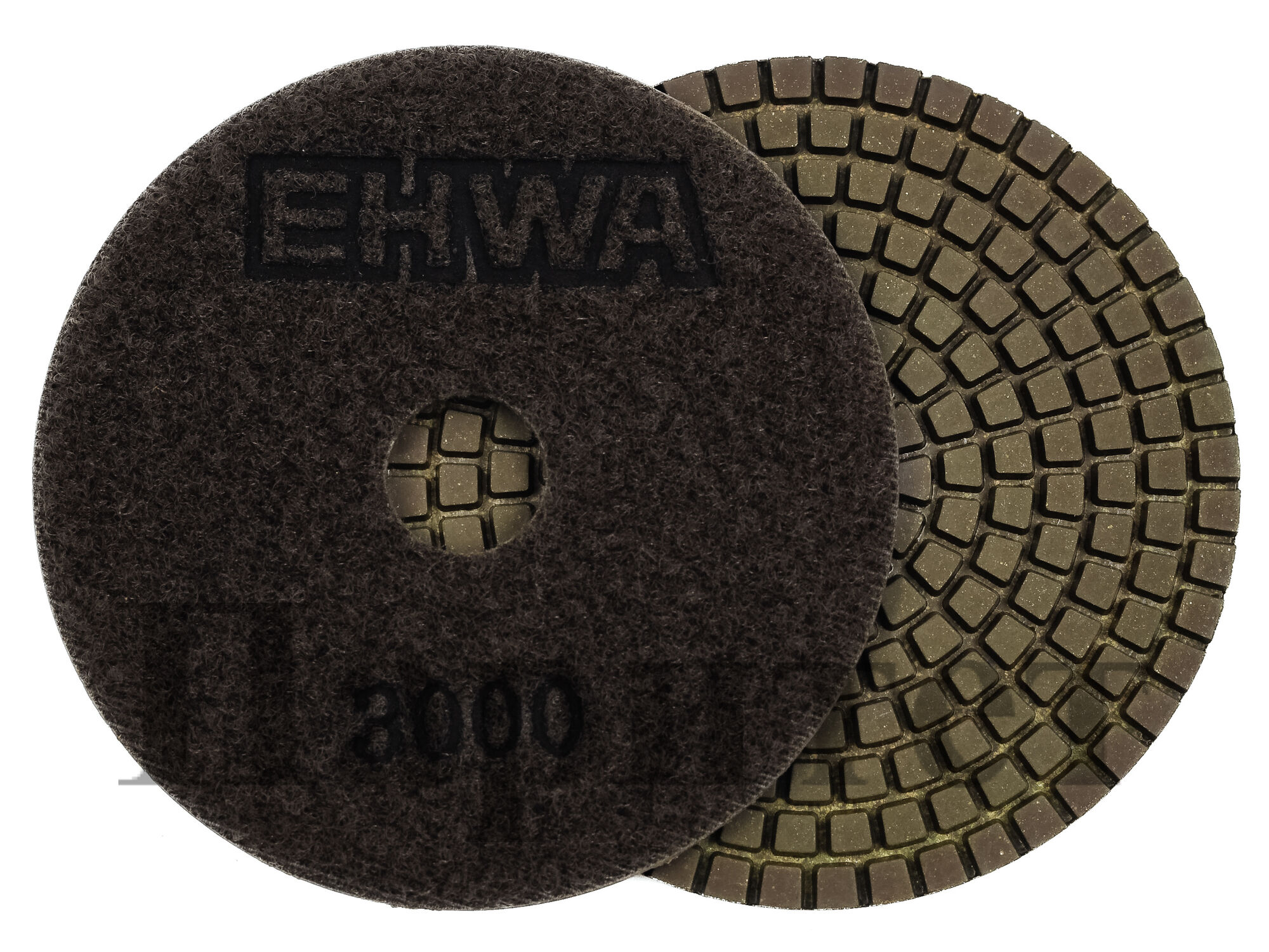 Алмазные гибкие диски Ø 100 "EHWA" с водой № 3000