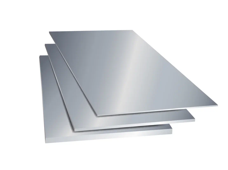 Алюминиевый лист Толщ. 0.8 мм, Марка: АМг3М, ГОСТ 21631-76