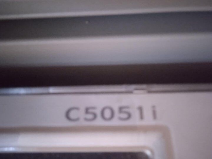 Принтер CANON C5051I 3