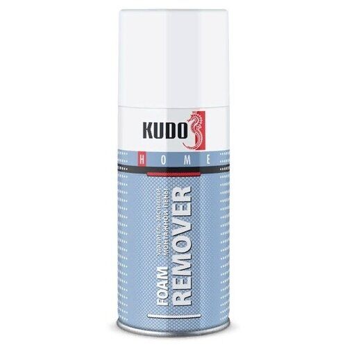 Очиститель монтажной пены KUDO Foam remover 210 мл