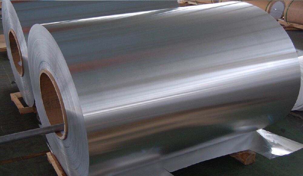 Рулон алюминиевый АД 0,3x300 мм ГОСТ 21631-76 (листы в рулонах)