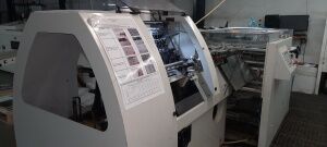 Автоматическая ниткошвейная машина для сшивания книжных блоков CO.MECC.DIGIEFFECT 14-H