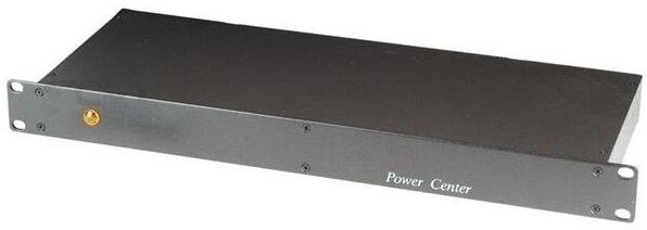 Блок питания SC&T PR801-12R на 1 канал DC 12V, 8A для монтажа в 19'' стойку 1U. Клон PR801-12D, но с регулятором напряже