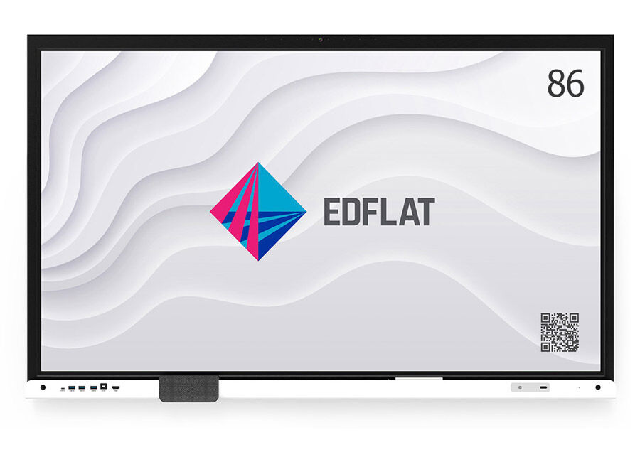 Интерактивная панель Edcomm EDFLAT EDF86ST01