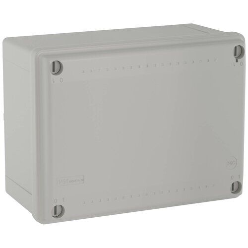 54010 Коробка распределительная IP56 150х110х70мм гладкие стенки DKC