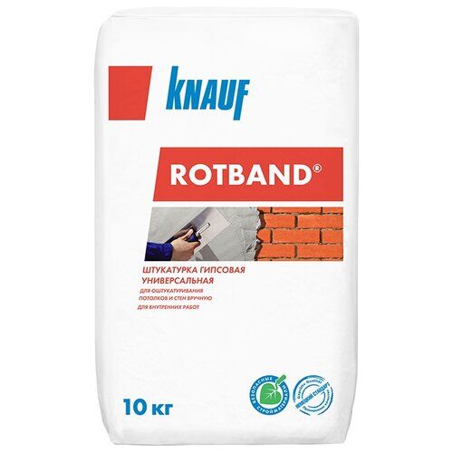 Штукатурка KNAUF Rotband Knauf