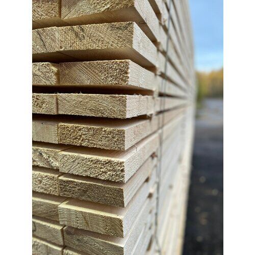 Доска обрезная Arsenal-wood 40х150х6000 ГОСТ arsenal-wood