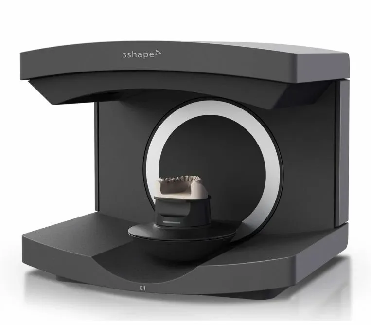 3D сканер 3Shape E1