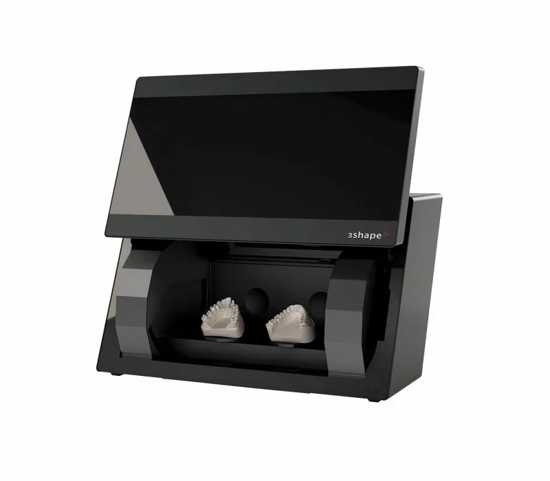 3D сканер 3Shape D2000