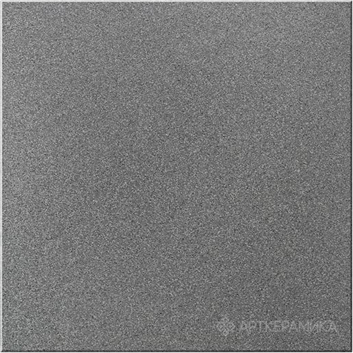 Уральский керамогранит усиленный 300х300х12 U119M серый