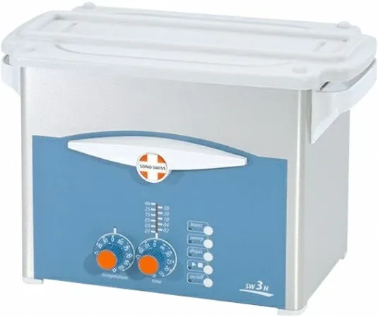 Мойка SW 3 - ультразвуковая ванна с режимом подогрева Sonoswiss AG