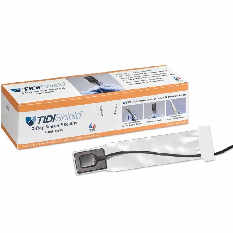 Чехол Tidi Products для датчиков радиовизиографов 50 шт Carestream Dental