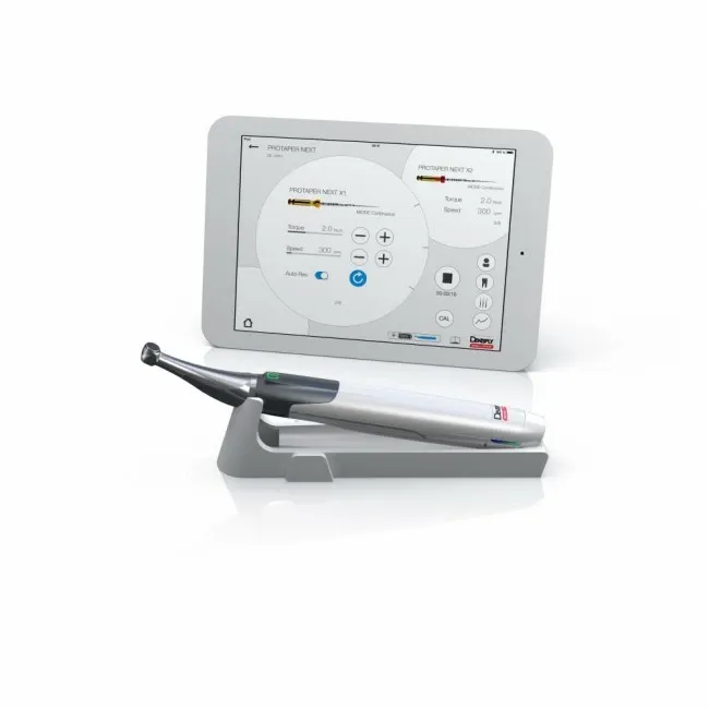 Эндомотор X-Smart iQ Basic Starter Kit - эндодонтический аппарат с принадлежностями Dentsply Maillefer