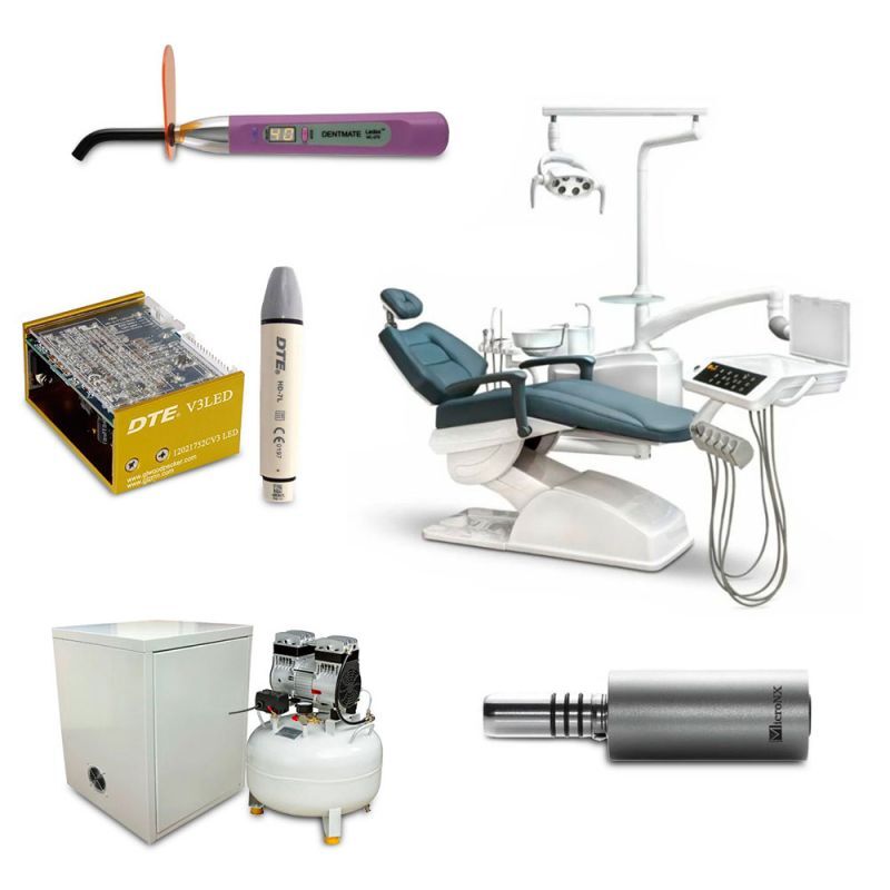 Комплект стоматологического оборудования GD-0082 Anya