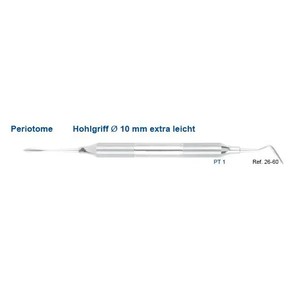 Периотом форма PT01 ручка диаметр 10 мм арт 26-60 HLW