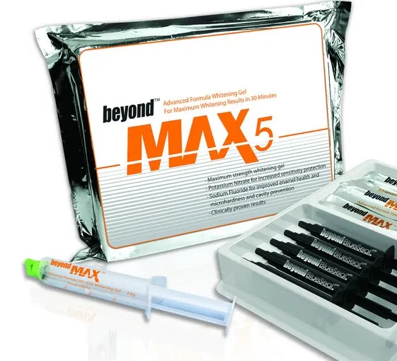 Система для профессионального отбеливания BEYOND MAX 5 Beyond Technology Corp