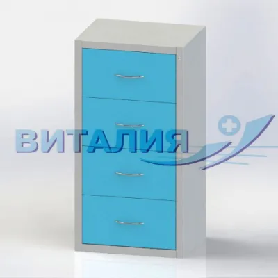 Шкаф картотечный ШКе-4 Виталия
